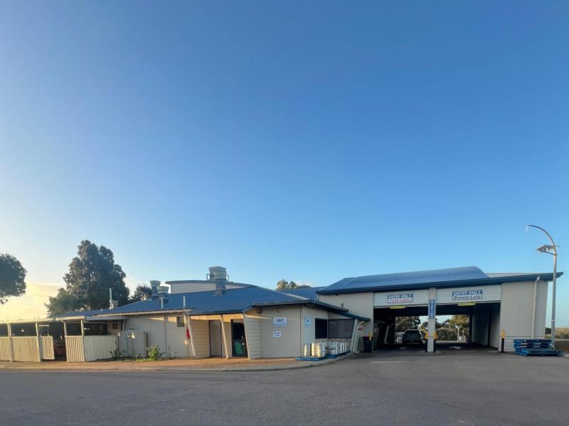 Caravan Park for sale Hopetoun