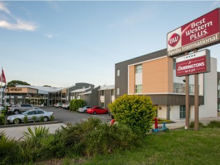 Hotels For Sale - 1 large