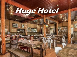 Hotels For Sale - 1 large