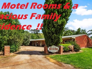 Hotels For Sale - 1 large