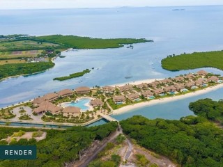 Sunny Bay, Fiji: Hotel Site + 31 Residential Lots, 15 Min to Nadi Airport