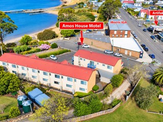 Motels For Sale - 1 large