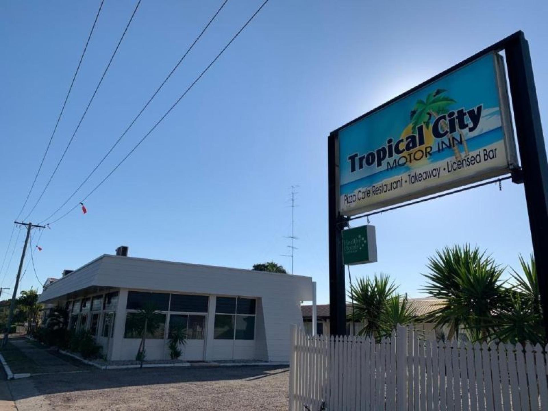 Motel for sale Ayr