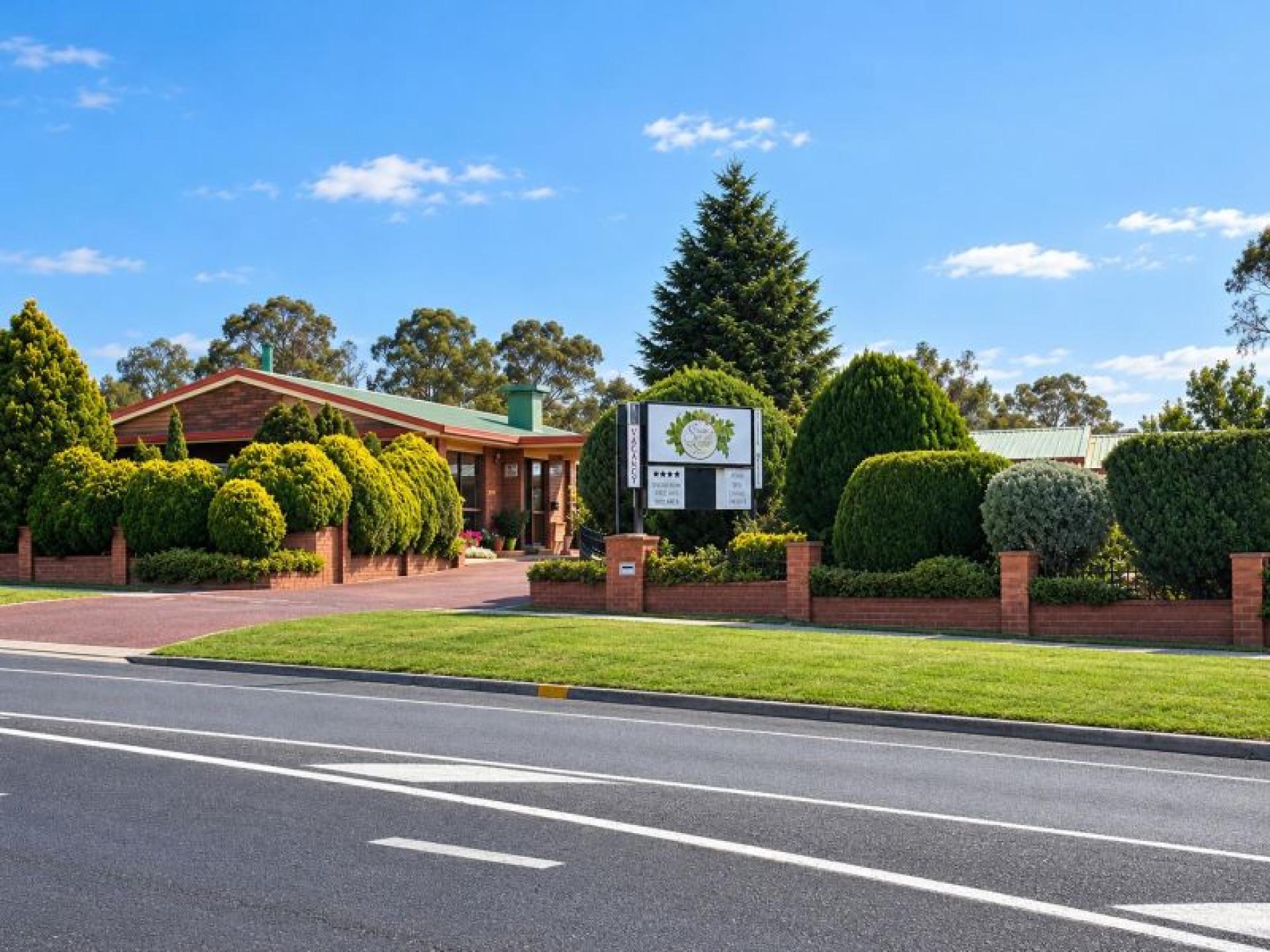 Motel for sale Stanthorpe