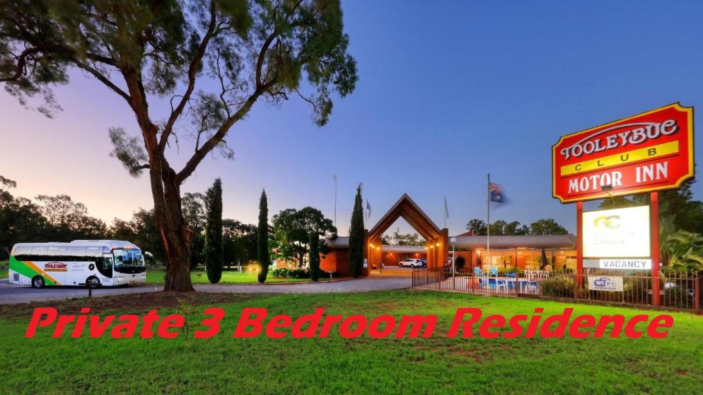 Caravan Park for sale Tooleybuc