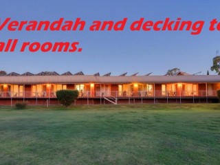 Motels For Sale - 1 large