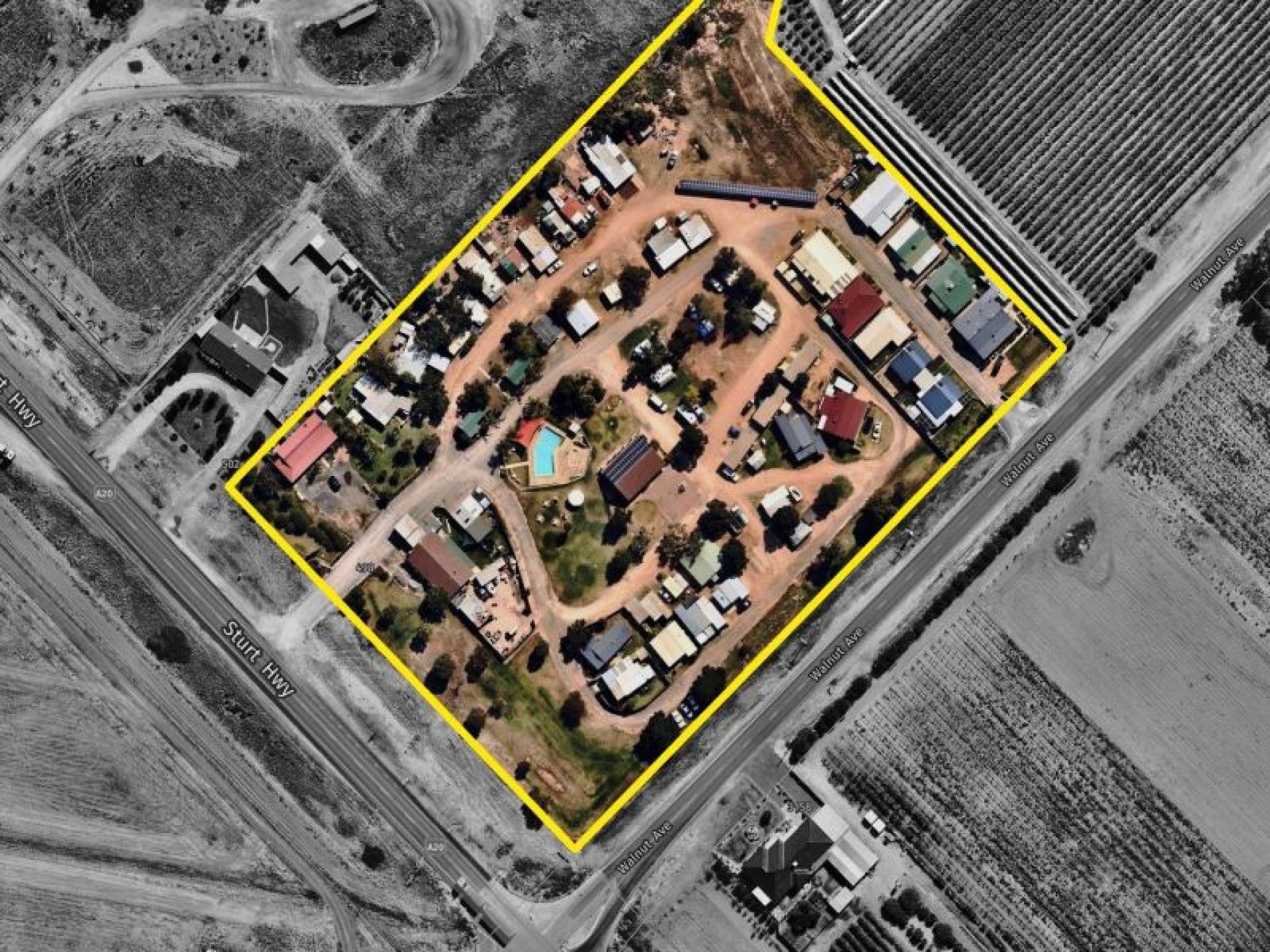 Caravan Park for sale Mildura