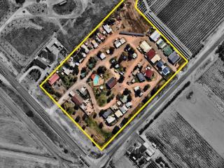 Substantial 8.1-Acre Freehold Holding - Established Income, Family Residence | Resort Brokers ID : FH009384