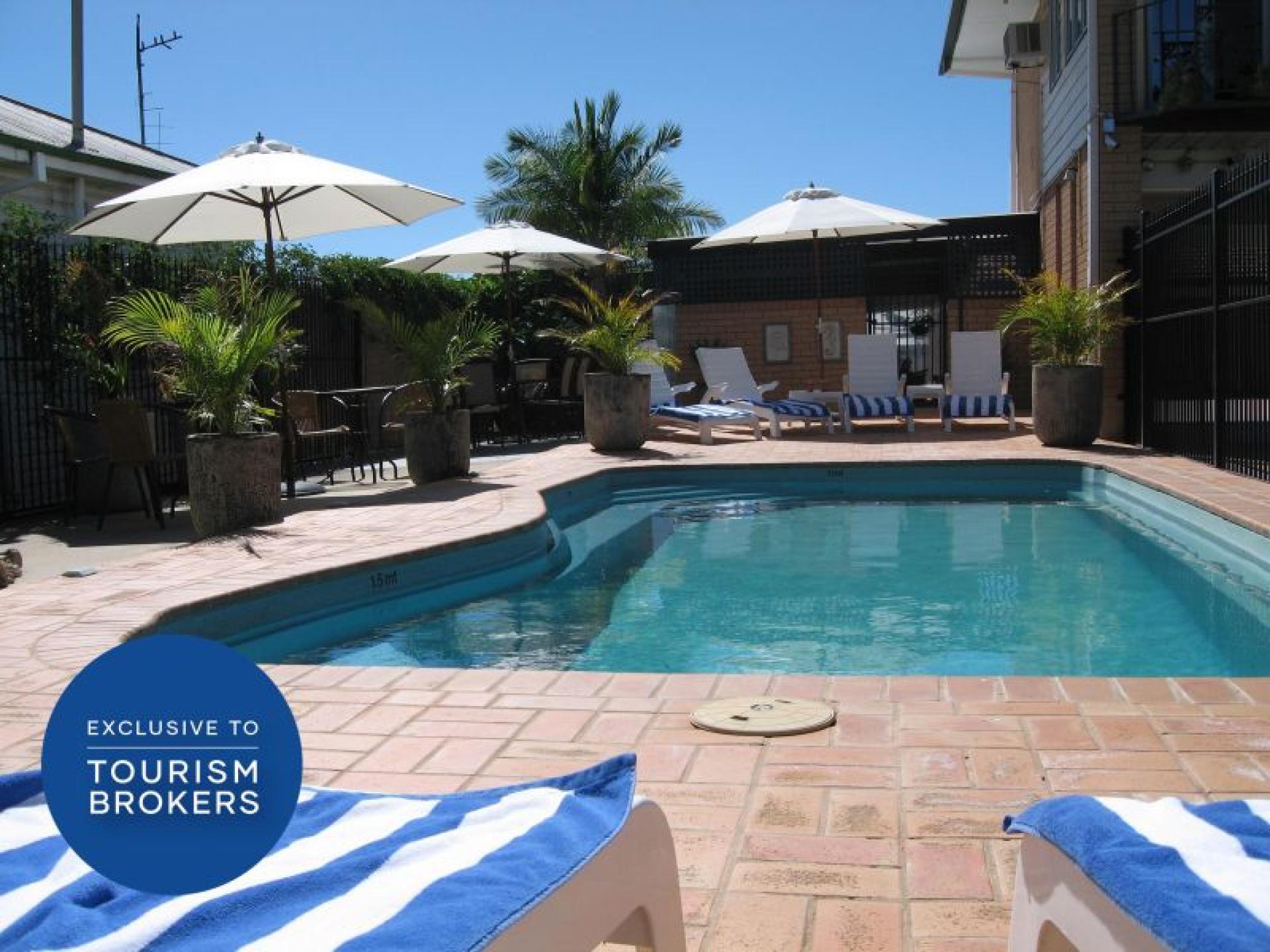 Motel for sale Moree