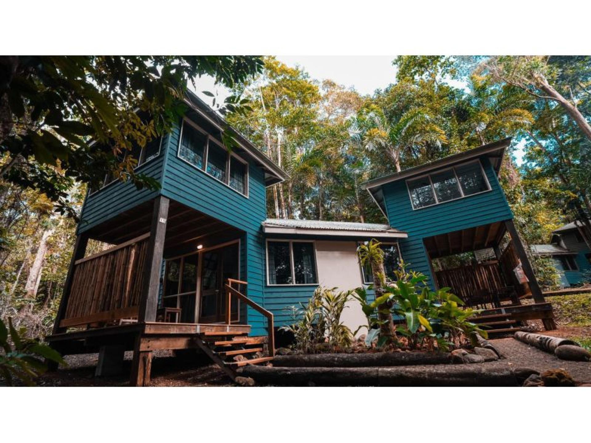 Motel for sale Cape Tribulation