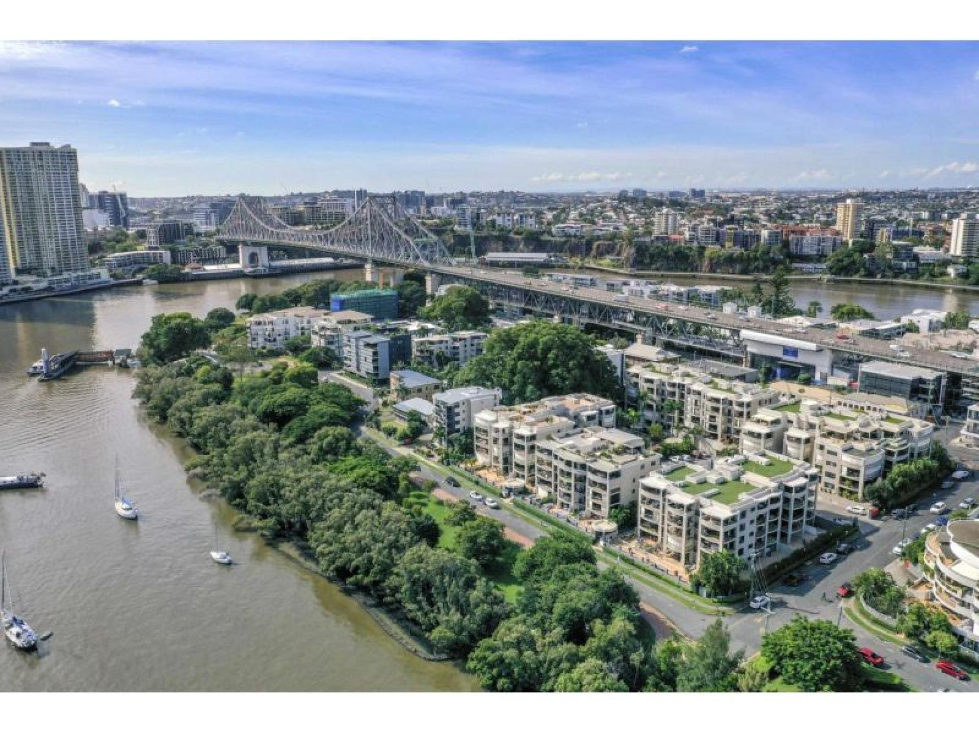 Management Rights for sale Kangaroo Point