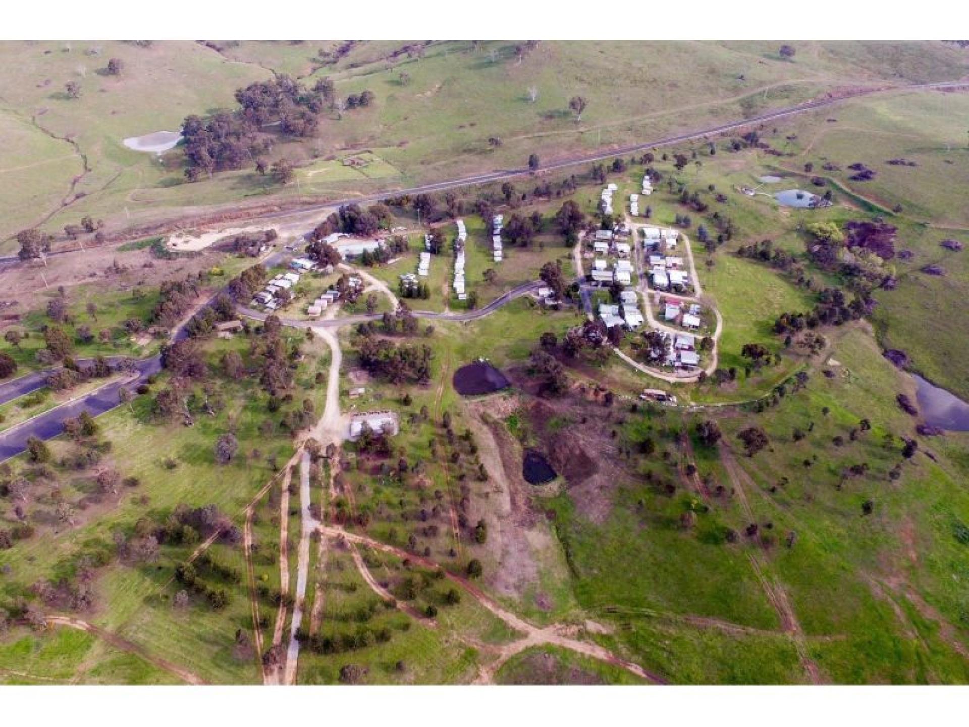 Caravan Park for sale  Cudgegong