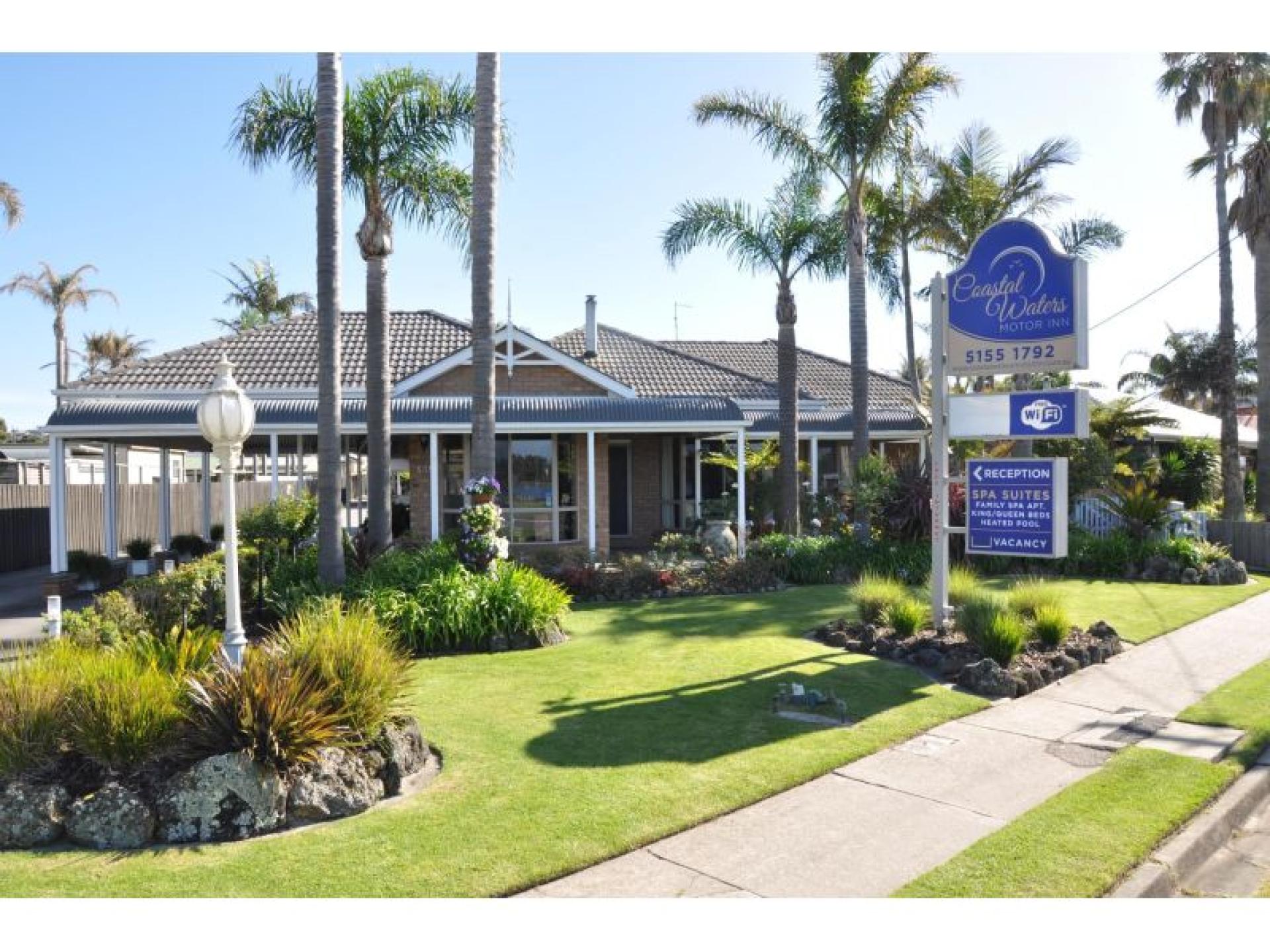 Motel for sale Lakes Entrance
