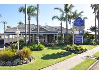 Coastal 12 Key Premium Freehold Motel - Impressive Owners Residence | Resort Brokers ID : FH009416