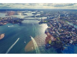 SYDNEY FREEHOLD - NET $1.09M ON 1,049M2 FUTURE DEVELOPMENT SITE WITH CBD VIEWS | Resort Brokers ID : FH009424