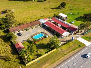 Motels For Sale - 1 large