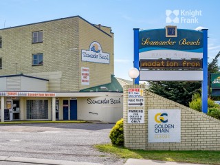 Motels For Sale - 1 large