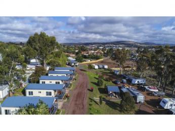 Caravan Parks For Sale - 1 large