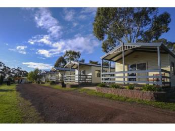 Caravan Parks For Sale - 1 large