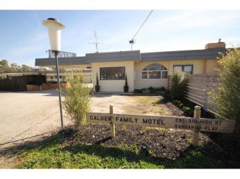 Motels For Sale - 1 large