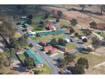 Caravan Parks For Sale - 1 large