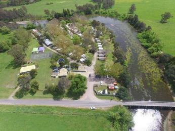 Caravan Parks For Sale - 1 large