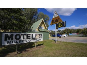 Motels For Sale - 1 large