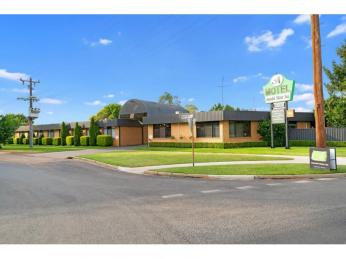 Motels For Sale - 1 large