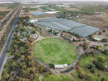 Caravan Parks For Sale - 1 large