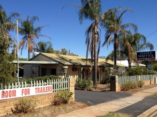 Motels For Sale - 1 large