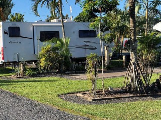 Well-Maintained BIG4 Caravan Park in North Queensland with Multiple Acres for Expansion