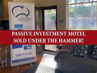 Motels For Sale - 1 large