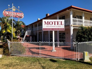 Motels For Sale - 1 large