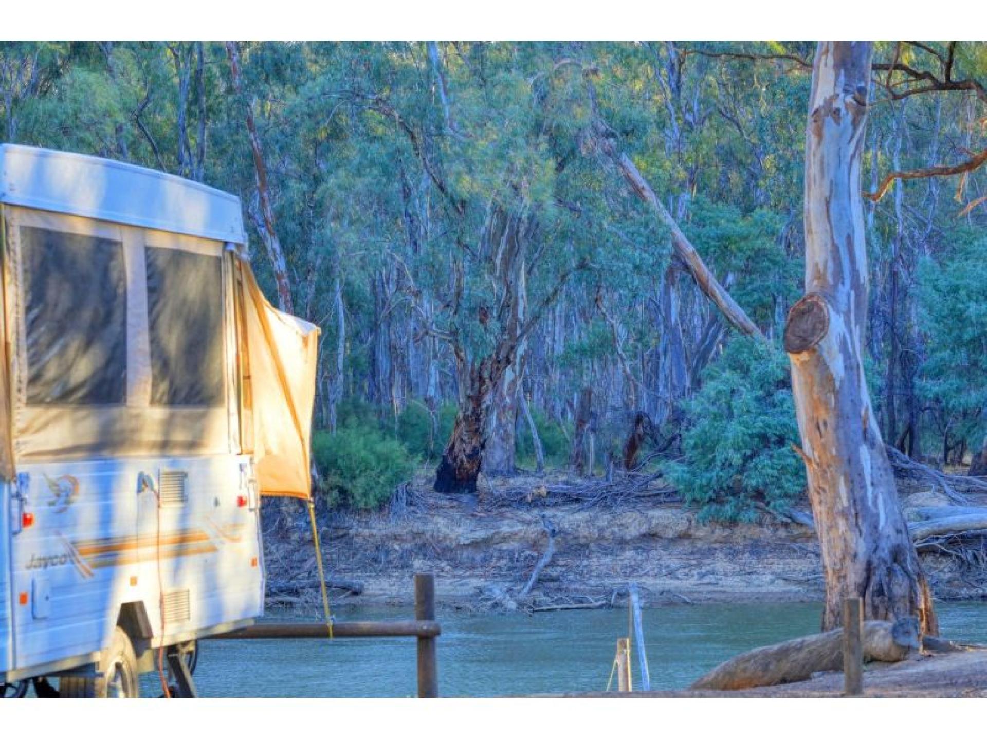 Caravan Park for sale  Barham